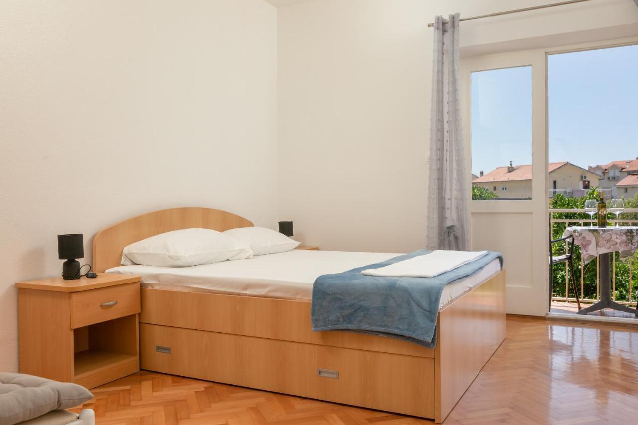 Apartman Ana Boric Podgora Εξωτερικό φωτογραφία