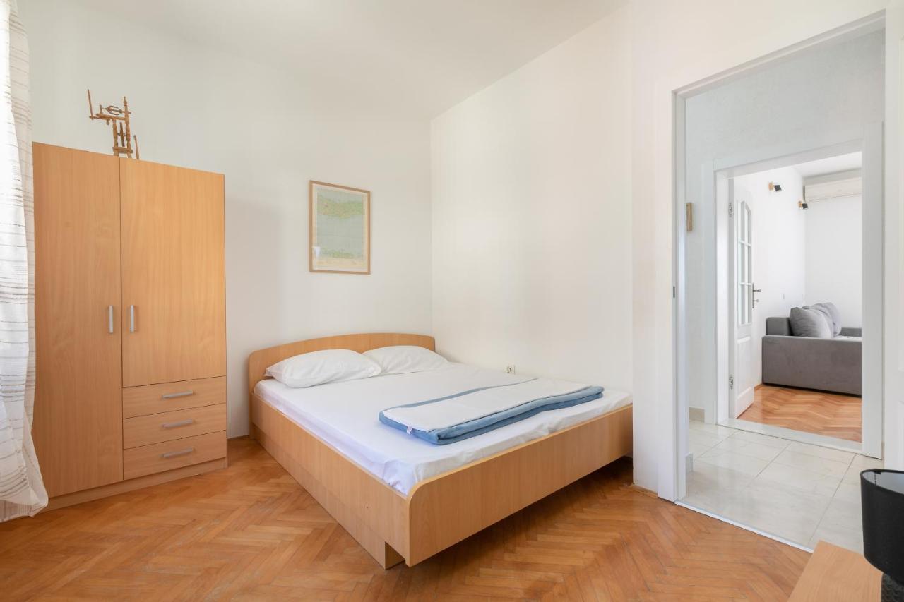 Apartman Ana Boric Podgora Εξωτερικό φωτογραφία