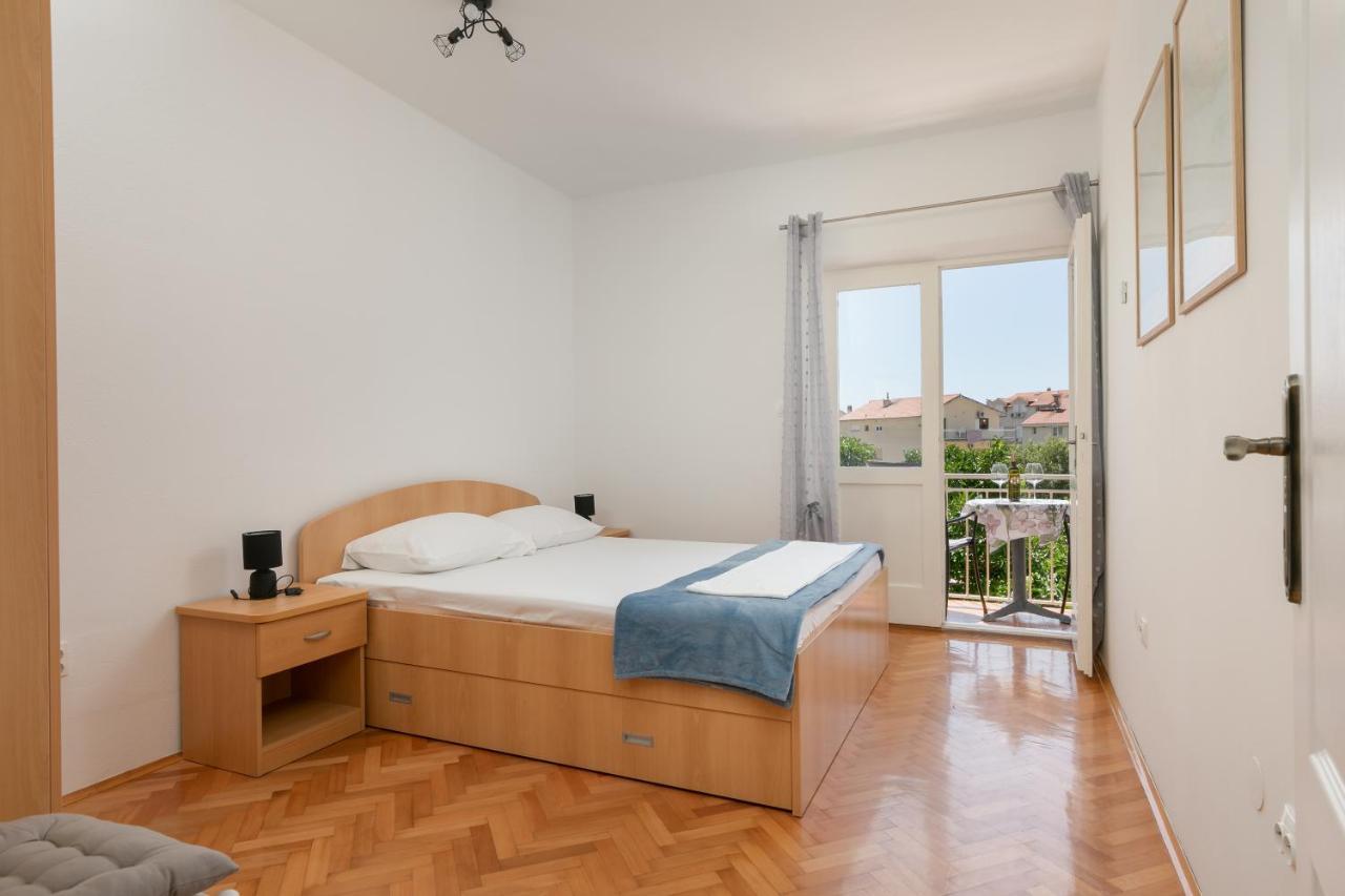 Apartman Ana Boric Podgora Εξωτερικό φωτογραφία