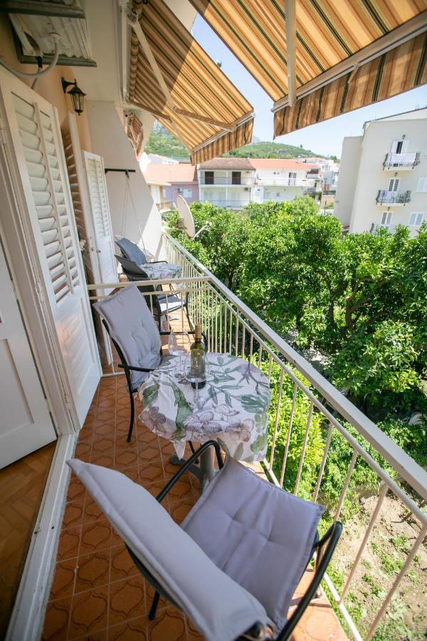 Apartman Ana Boric Podgora Εξωτερικό φωτογραφία
