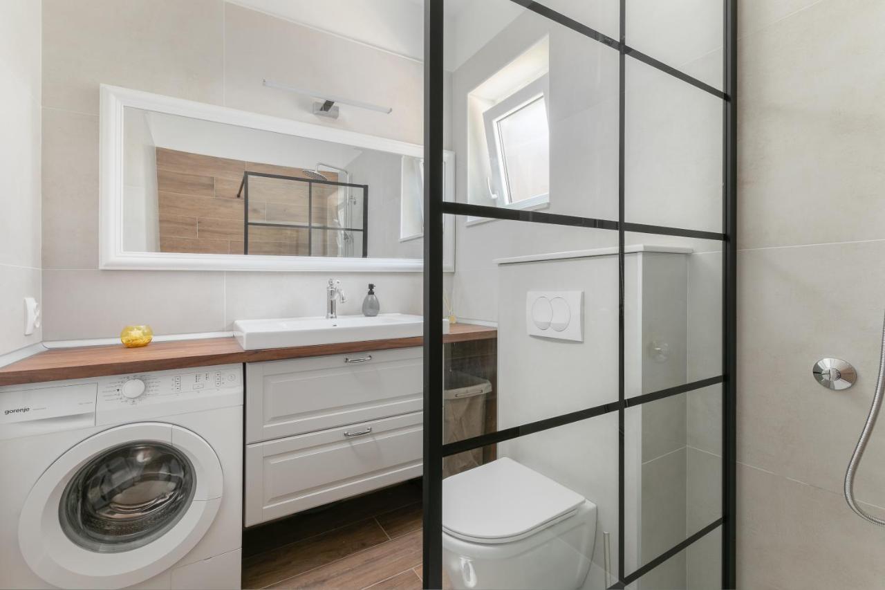 Apartman Ana Boric Podgora Εξωτερικό φωτογραφία
