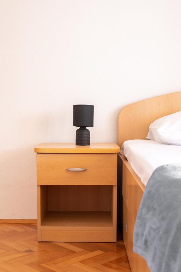 Apartman Ana Boric Podgora Εξωτερικό φωτογραφία
