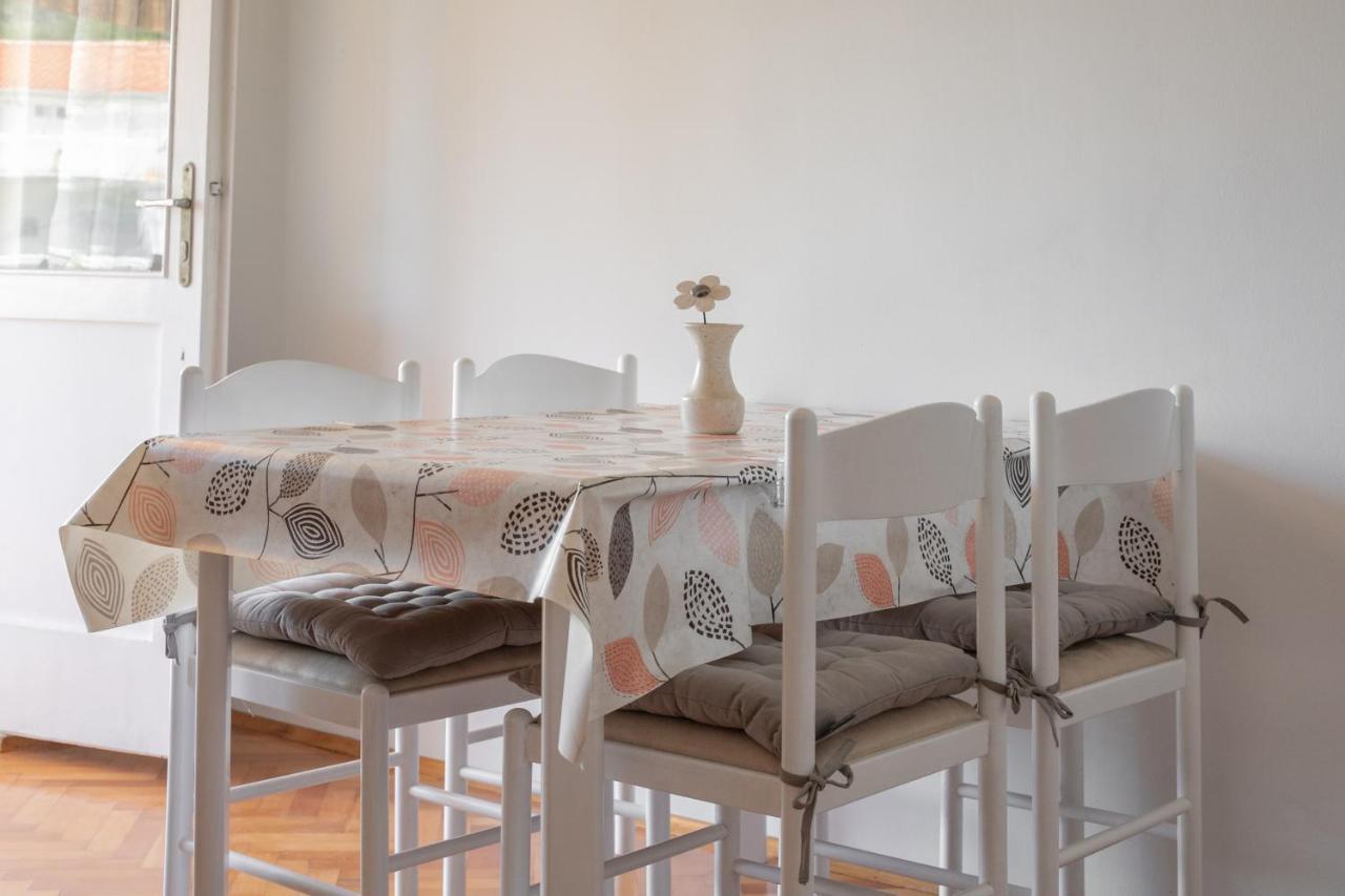 Apartman Ana Boric Podgora Εξωτερικό φωτογραφία