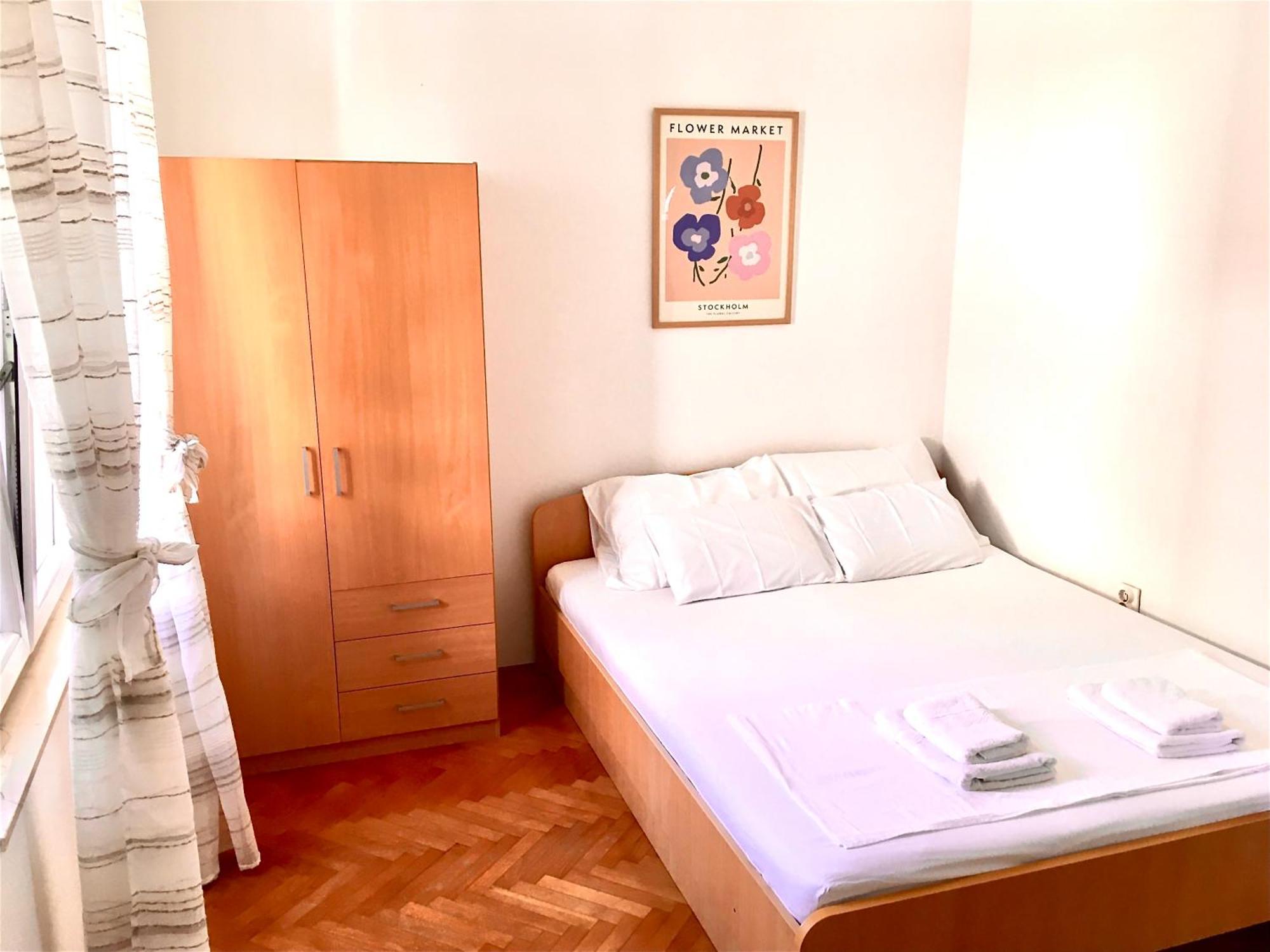 Apartman Ana Boric Podgora Εξωτερικό φωτογραφία