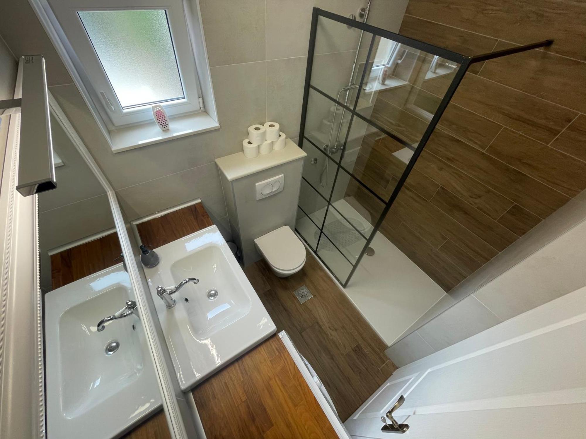 Apartman Ana Boric Podgora Εξωτερικό φωτογραφία